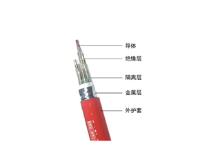 柔性礦物絕緣防火電纜BTLY-C